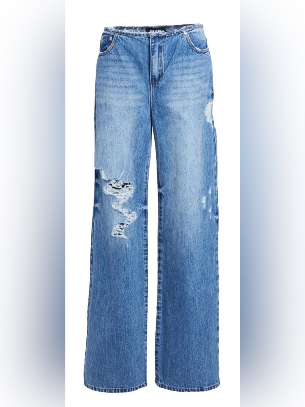 SER.O.YA Straight Jeans
